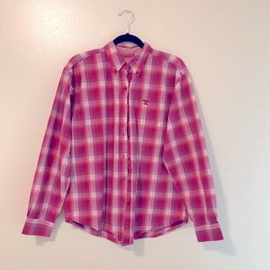 Women’s large western shirt